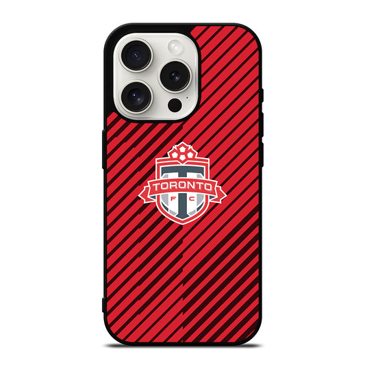 TORONTO FC LOGO iPhone 15 Pro Case Cover