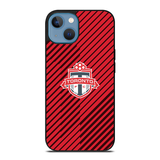 TORONTO FC LOGO iPhone 13 Case Cover