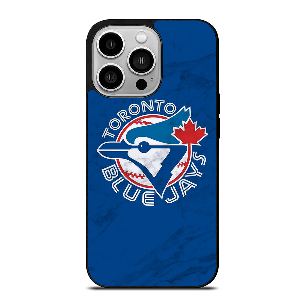 TORONTO MAPLE LEAFS MARBLE iPhone 14 Pro Case Cover