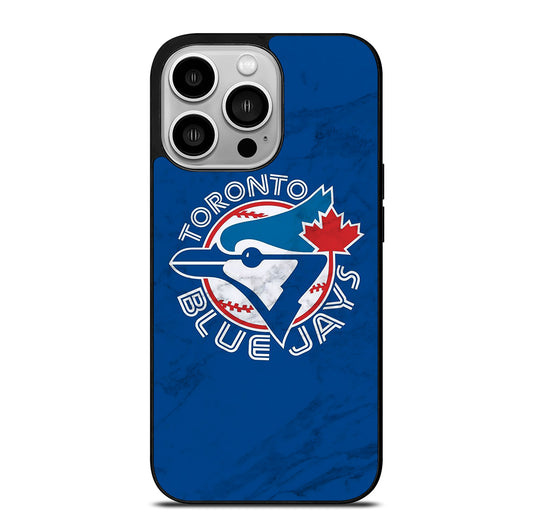 TORONTO MAPLE LEAFS MARBLE iPhone 14 Pro Case Cover