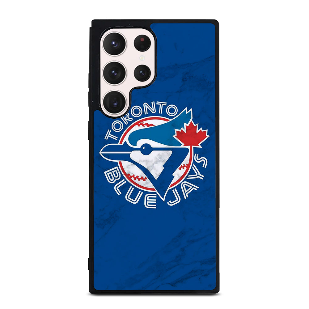 TORONTO MAPLE LEAFS MARBLE Samsung Galaxy S23 Ultra Case Cover