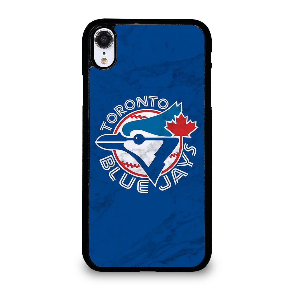 TORONTO MAPLE LEAFS MARBLE iPhone XR Case Cover