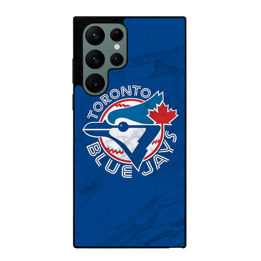 TORONTO MAPLE LEAFS MARBLE Samsung Galaxy S22 Ultra Case Cover