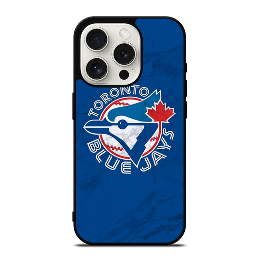 TORONTO MAPLE LEAFS MARBLE iPhone 15 Pro Case Cover