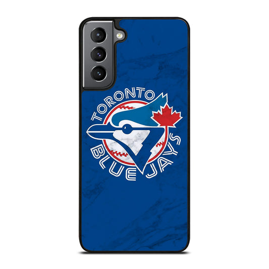 TORONTO MAPLE LEAFS MARBLE Samsung Galaxy S21 Plus Case Cover