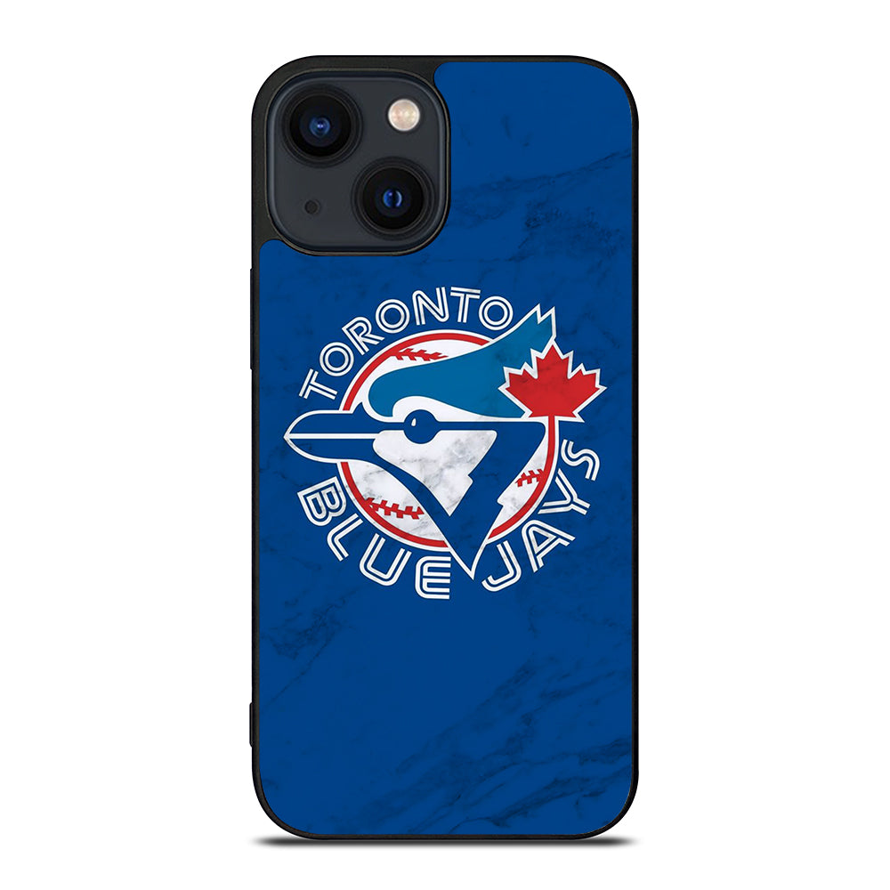 TORONTO MAPLE LEAFS MARBLE iPhone 14 Plus Case Cover