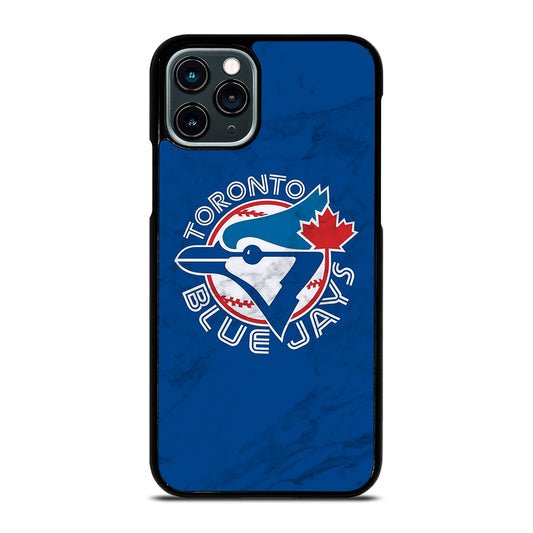 TORONTO MAPLE LEAFS MARBLE iPhone 11 Pro Case Cover