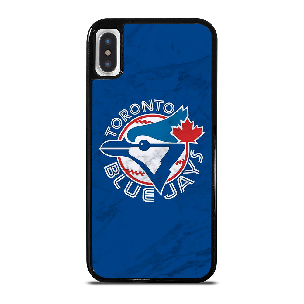 TORONTO MAPLE LEAFS MARBLE iPhone X / XS Case Cover