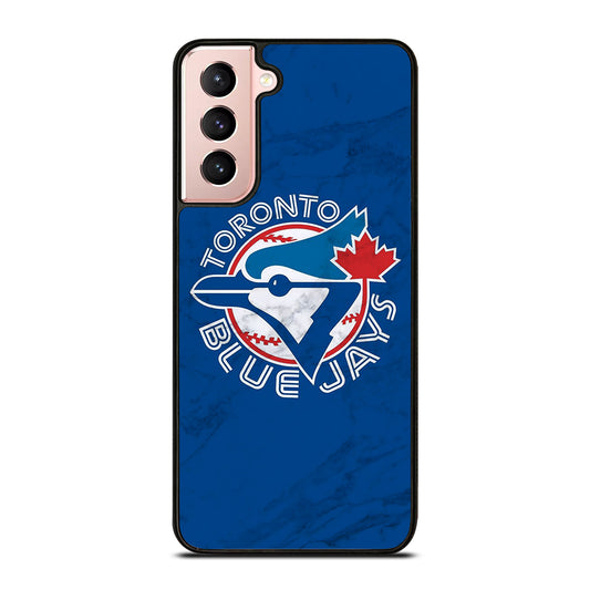 TORONTO MAPLE LEAFS MARBLE Samsung Galaxy S21 Case Cover