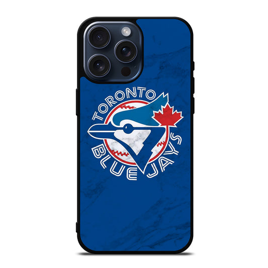 TORONTO MAPLE LEAFS MARBLE iPhone 15 Pro Max Case Cover