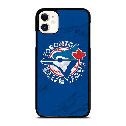 TORONTO MAPLE LEAFS MARBLE iPhone 11 Case Cover