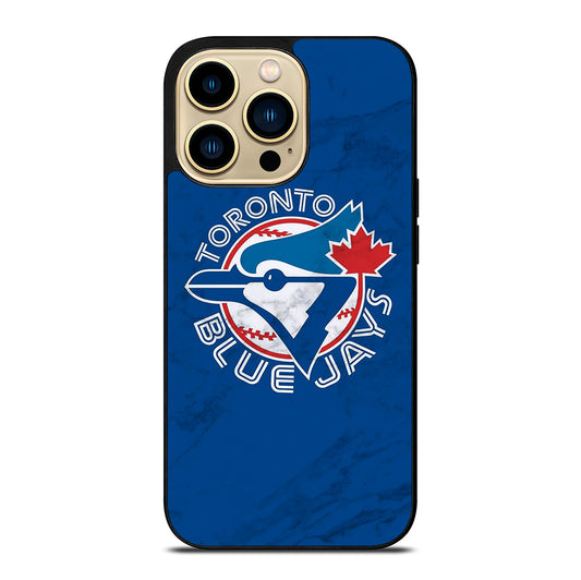 TORONTO MAPLE LEAFS MARBLE iPhone 14 Pro Max Case Cover