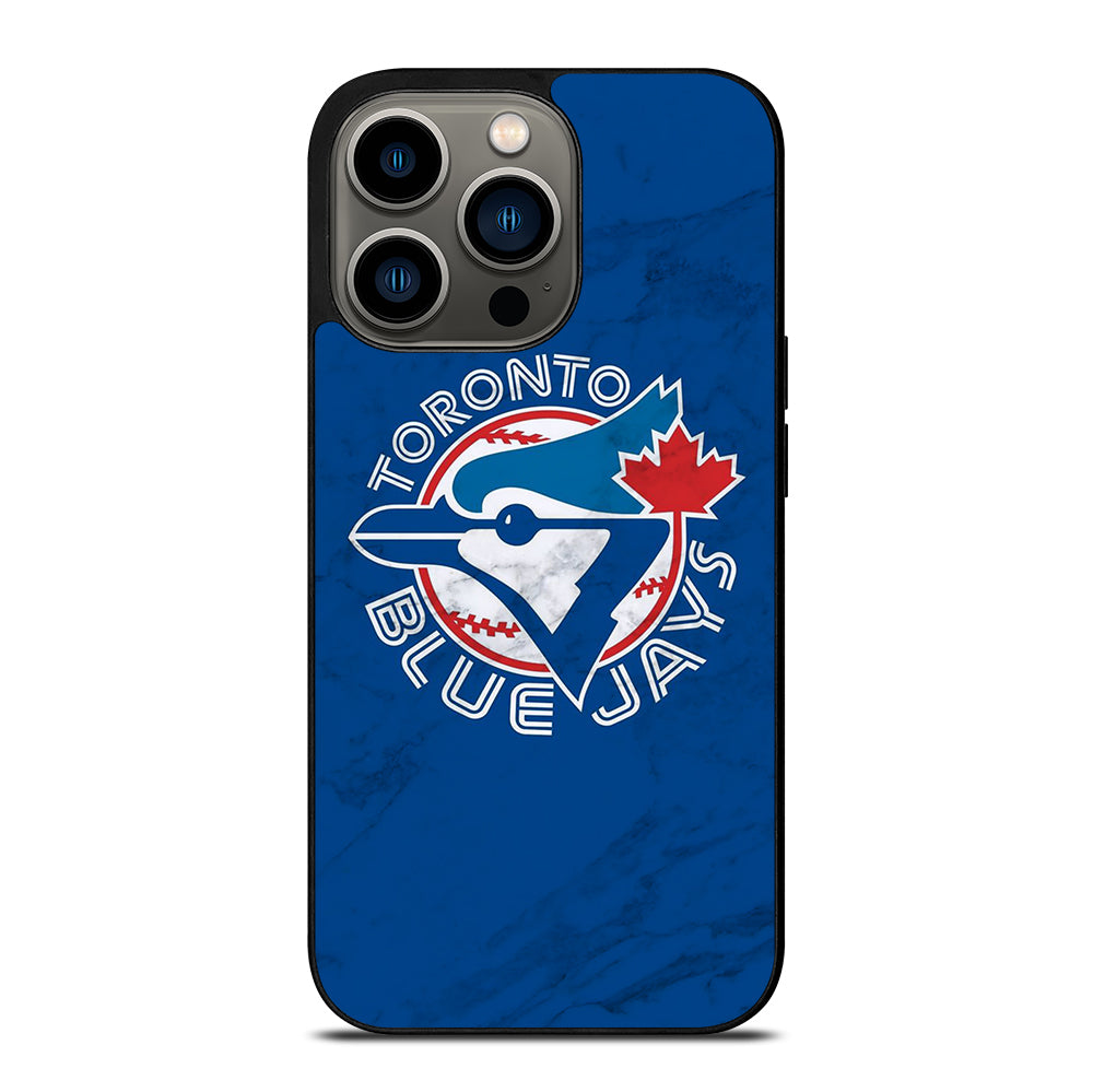 TORONTO MAPLE LEAFS MARBLE iPhone 13 Pro Case Cover