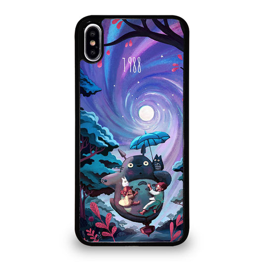 TOTORO ANIME 2 iPhone XS Max Case Cover