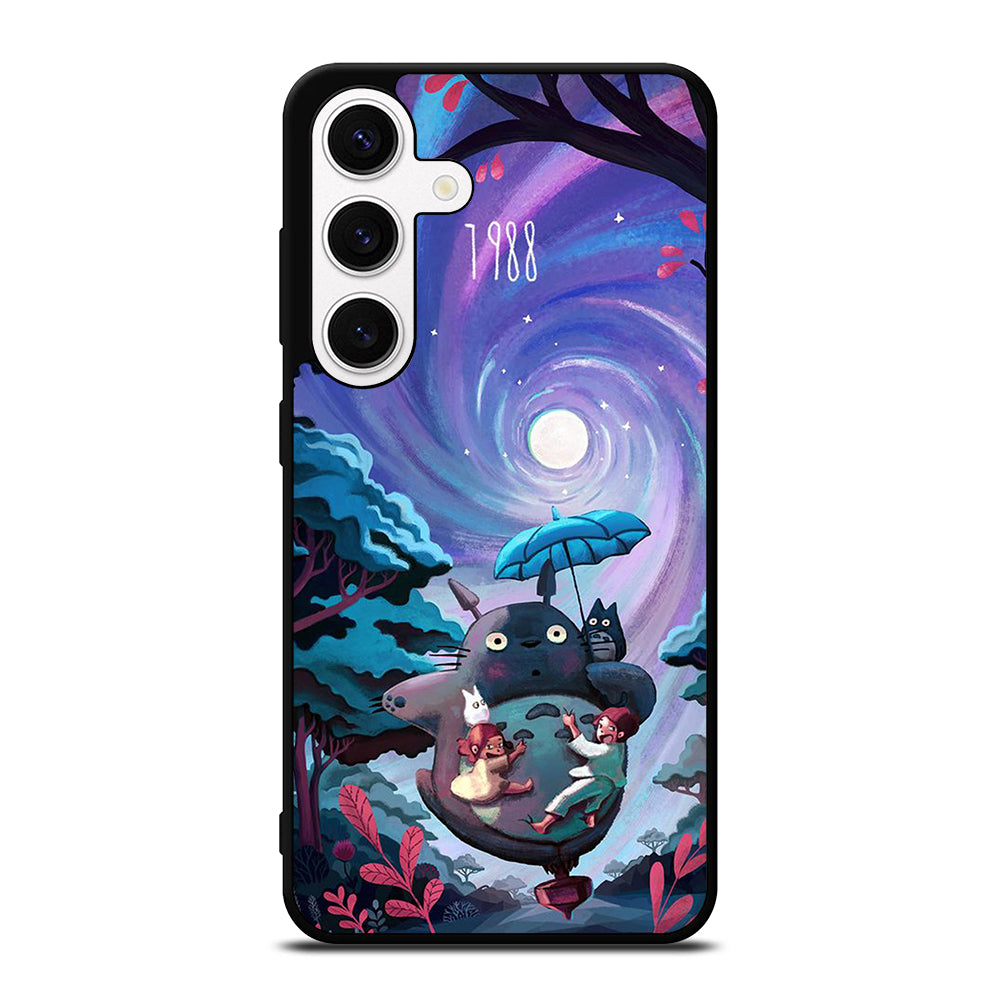 TOTORO ANIME 2 Samsung Galaxy S24 Case Cover