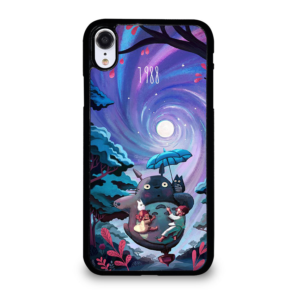 TOTORO ANIME 2 iPhone XR Case Cover