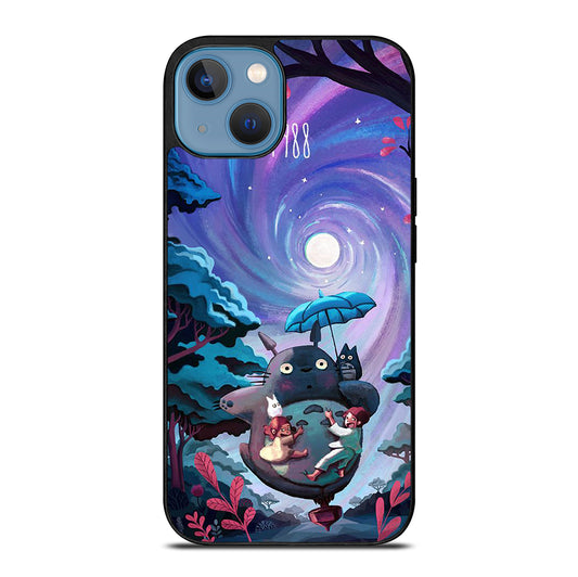 TOTORO ANIME 2 iPhone 13 Case Cover