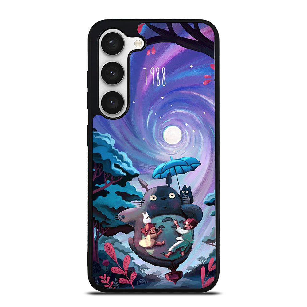TOTORO ANIME 2 Samsung Galaxy S23 Case Cover
