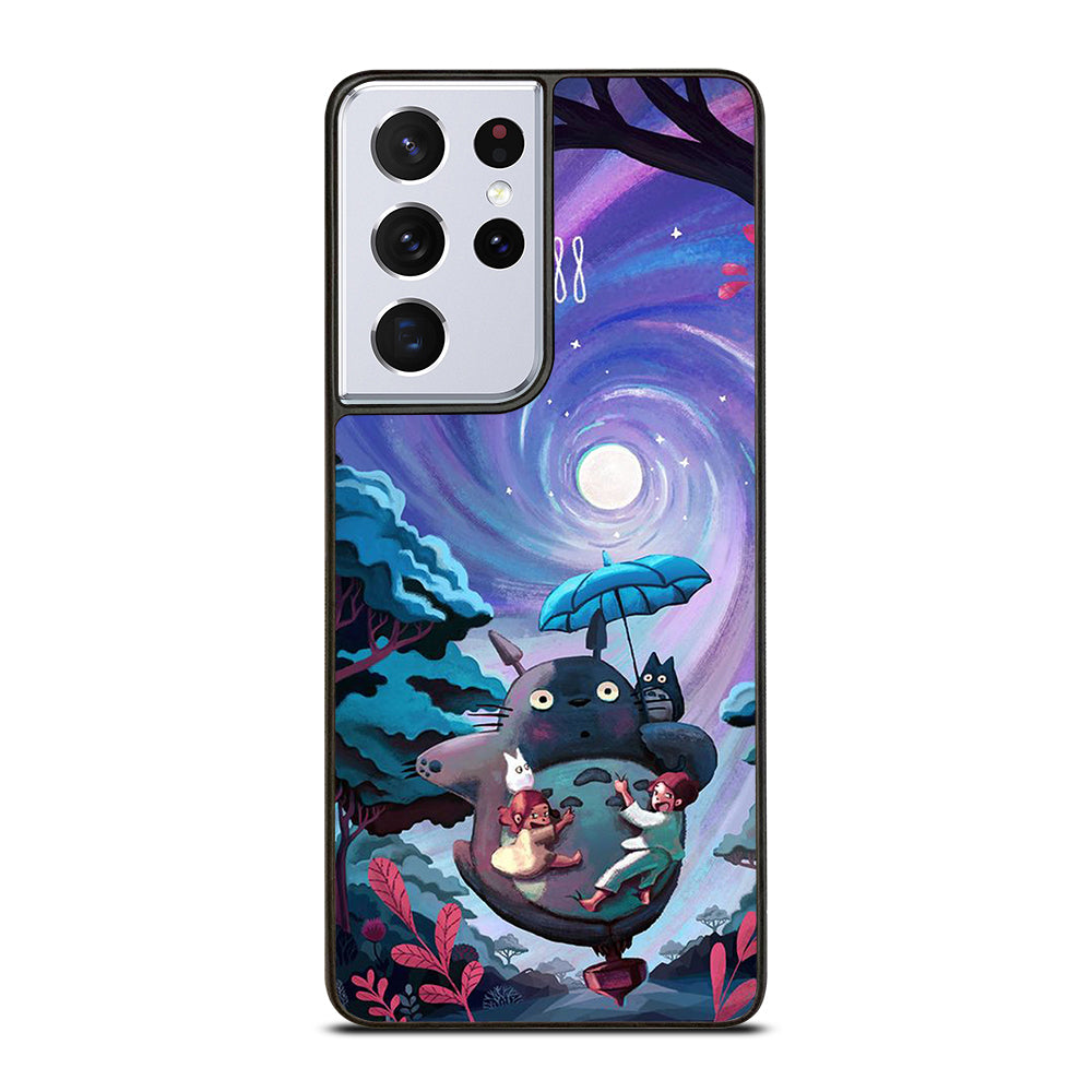 TOTORO ANIME 2 Samsung Galaxy S21 Ultra Case Cover