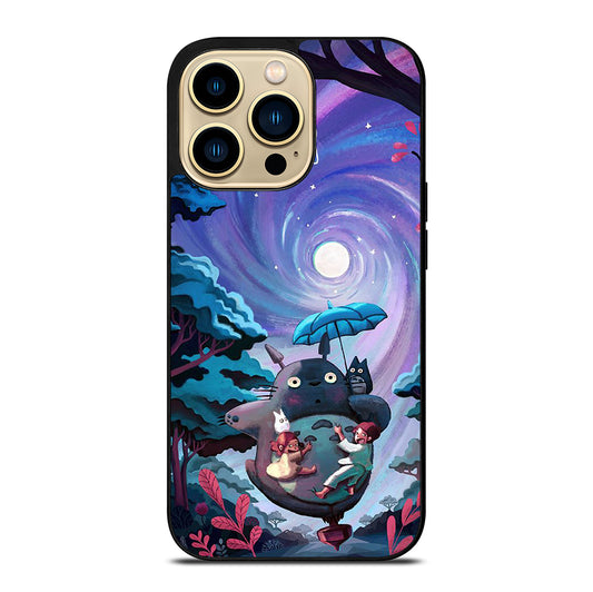 TOTORO ANIME 2 iPhone 14 Pro Max Case Cover