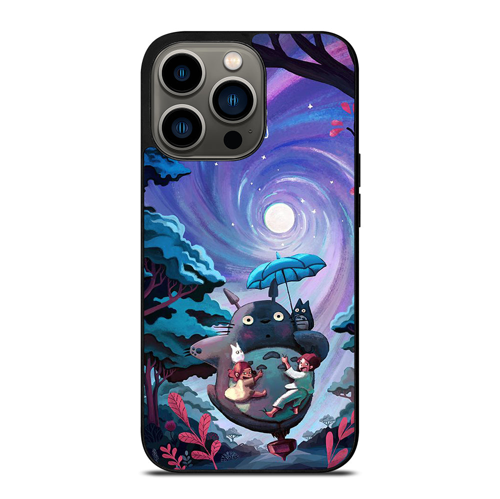 TOTORO ANIME 2 iPhone 13 Pro Case Cover