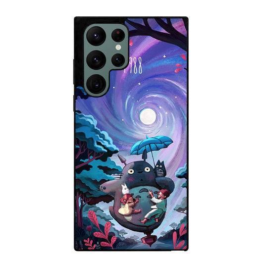 TOTORO ANIME 2 Samsung Galaxy S22 Ultra Case Cover