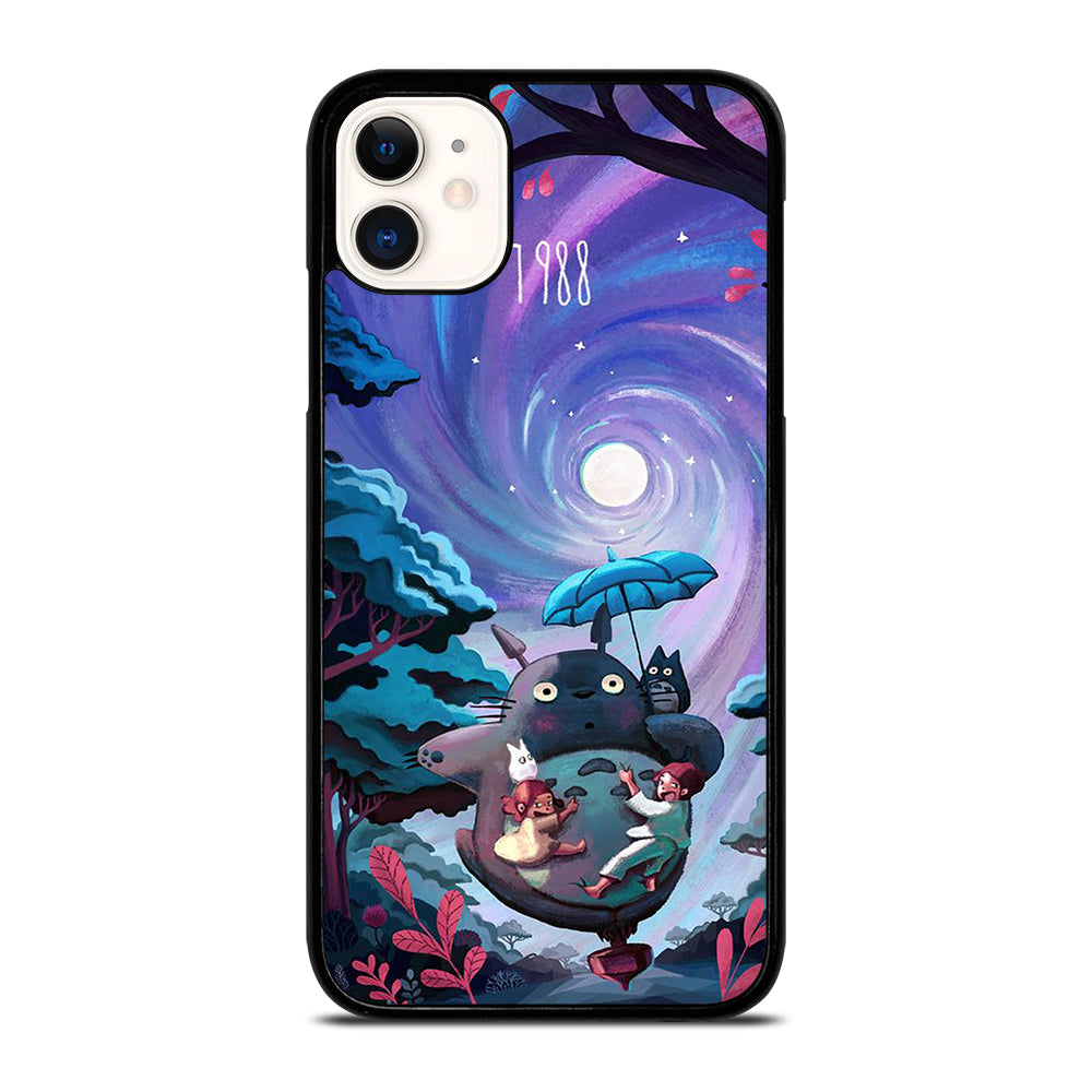 TOTORO ANIME 2 iPhone 11 Case Cover