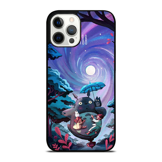 TOTORO ANIME 2 iPhone 12 Pro Max Case Cover
