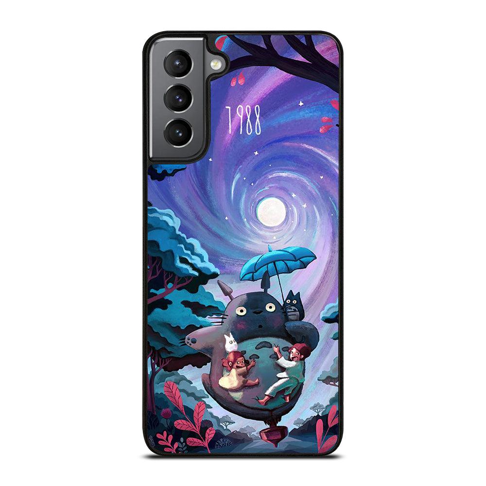 TOTORO ANIME 2 Samsung Galaxy S21 Plus Case Cover