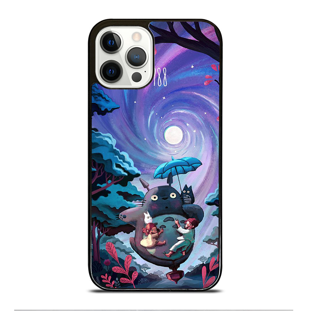 TOTORO ANIME 2 iPhone 12 Pro Case Cover