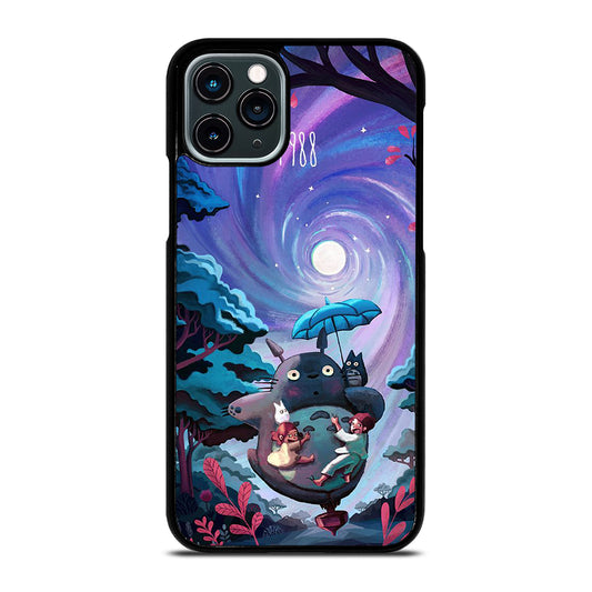 TOTORO ANIME 2 iPhone 11 Pro Case Cover