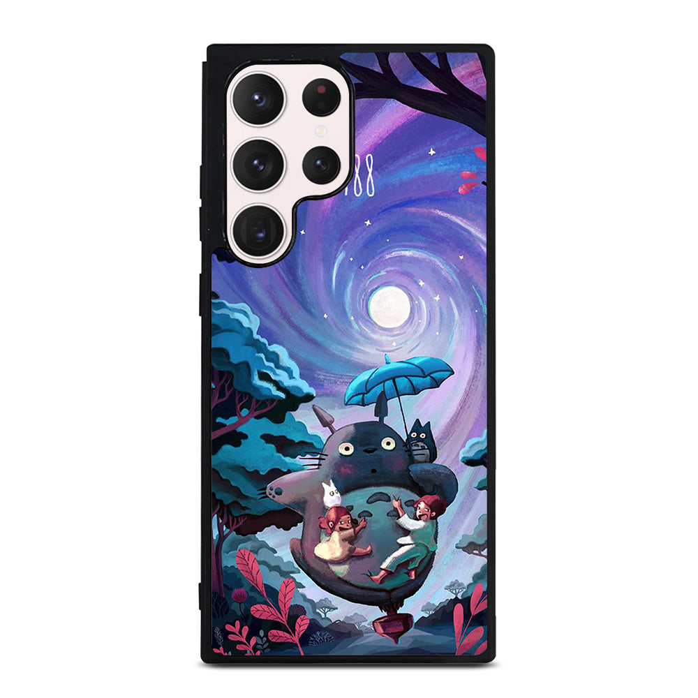 TOTORO ANIME 2 Samsung Galaxy S23 Ultra Case Cover