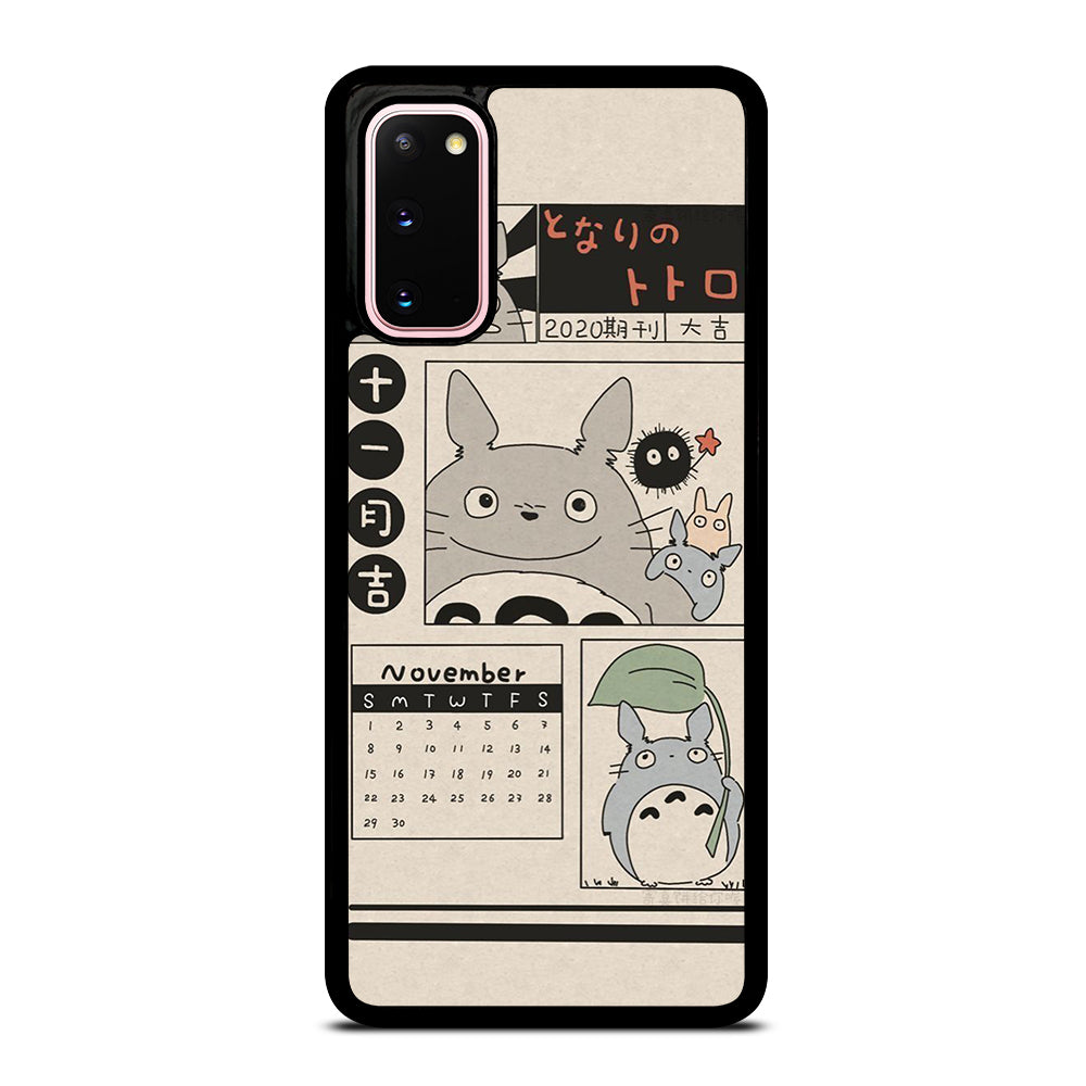 TOTORO CUTE Samsung Galaxy S20 Case Cover