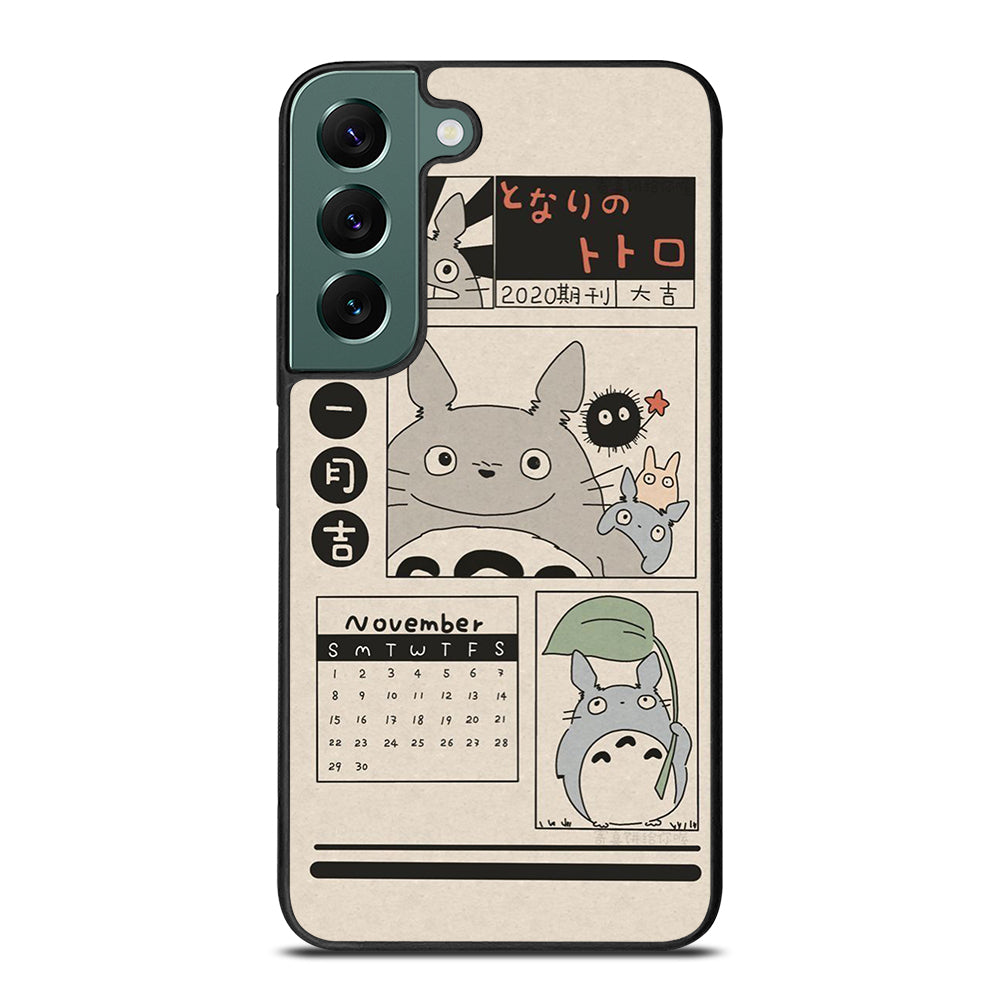 TOTORO CUTE Samsung Galaxy S22 Case Cover