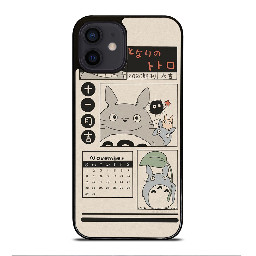 TOTORO CUTE iPhone 12 Mini Case Cover