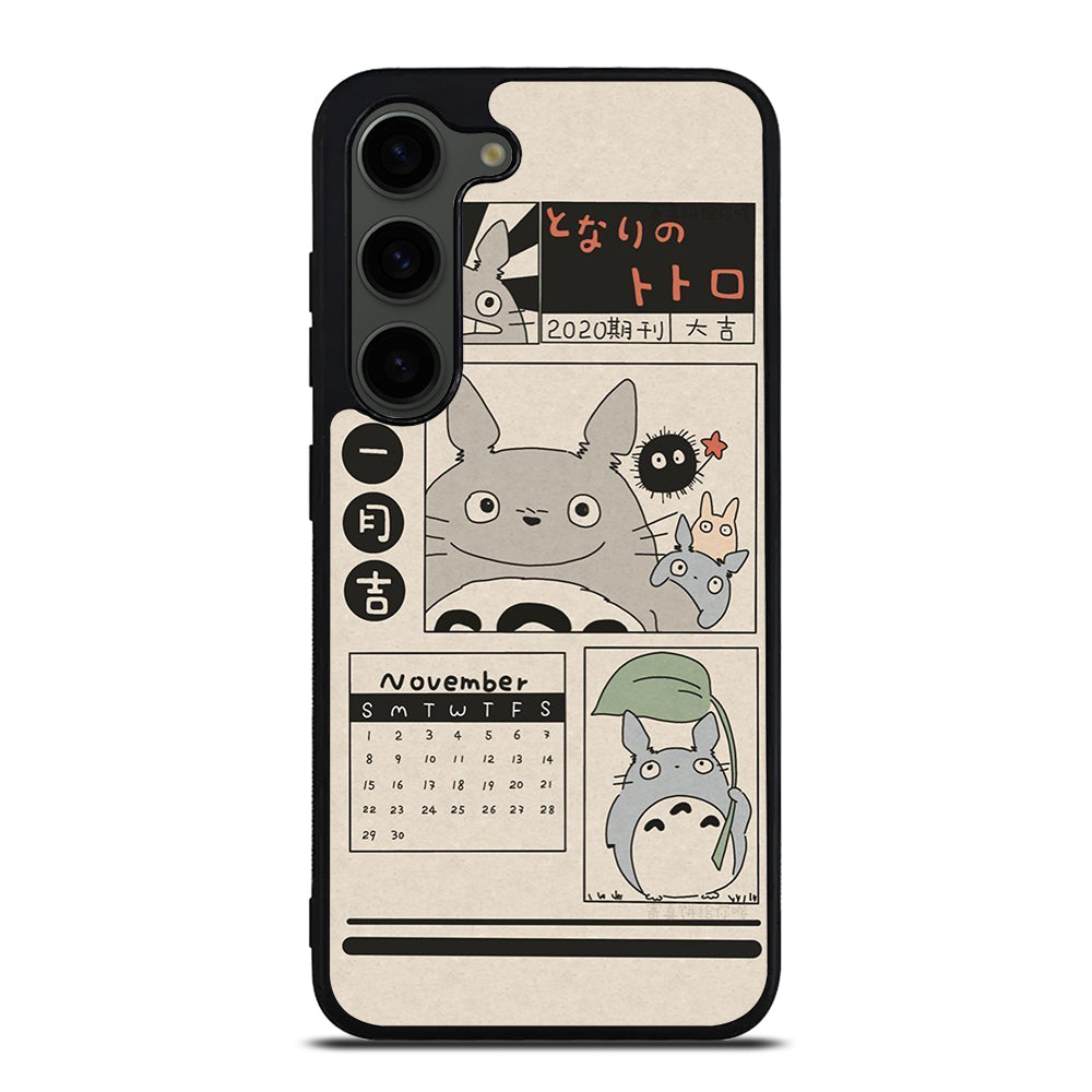 TOTORO CUTE Samsung Galaxy S23 Plus Case Cover