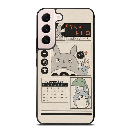 TOTORO CUTE Samsung Galaxy S22 Plus Case Cover