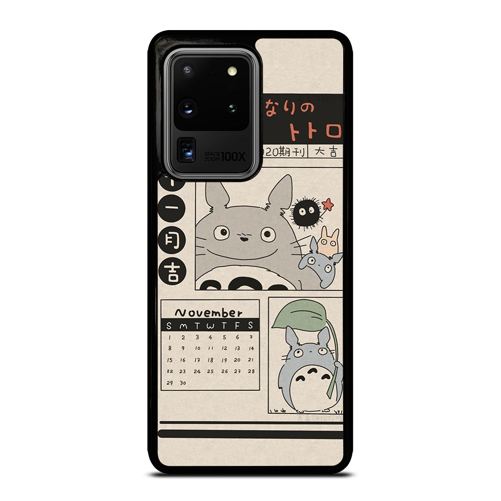 TOTORO CUTE Samsung Galaxy S20 Ultra Case Cover