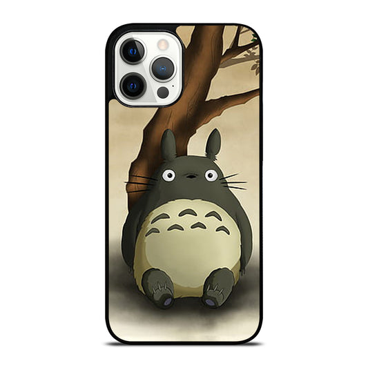 TOTORO TONARI ART 2 iPhone 12 Pro Max Case Cover