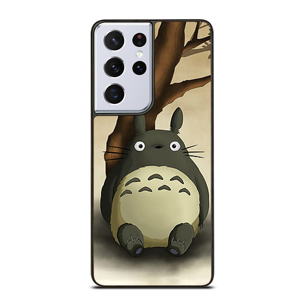 TOTORO TONARI ART 2 Samsung Galaxy S21 Ultra Case Cover