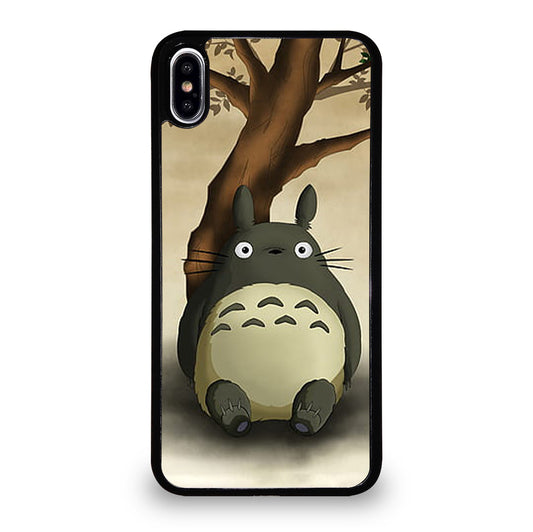 TOTORO TONARI ART 2 iPhone XS Max Case Cover