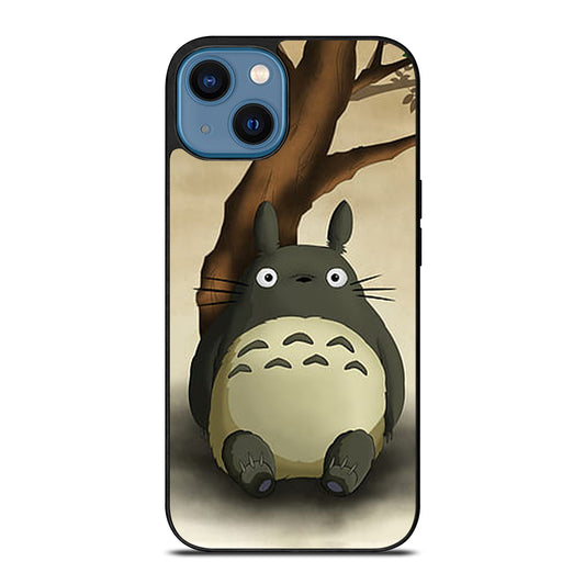 TOTORO TONARI ART 2 iPhone 14 Case Cover