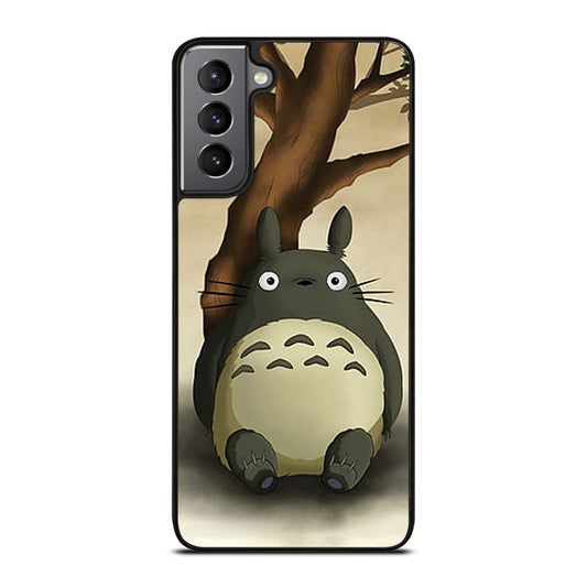 TOTORO TONARI ART 2 Samsung Galaxy S21 Plus Case Cover