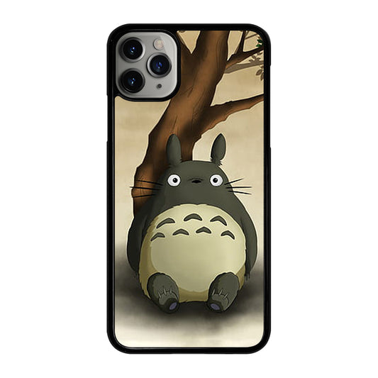 TOTORO TONARI ART 2 iPhone 11 Pro Max Case Cover