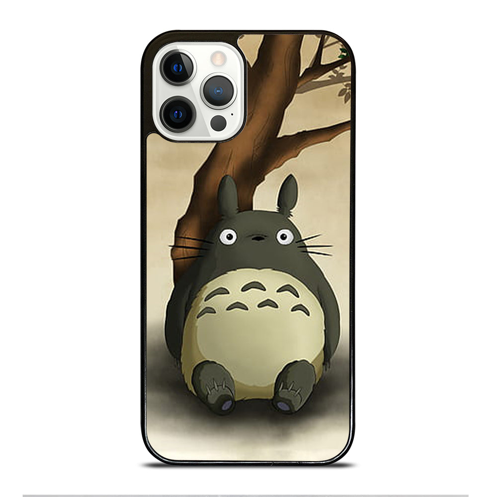 TOTORO TONARI ART 2 iPhone 12 Pro Case Cover