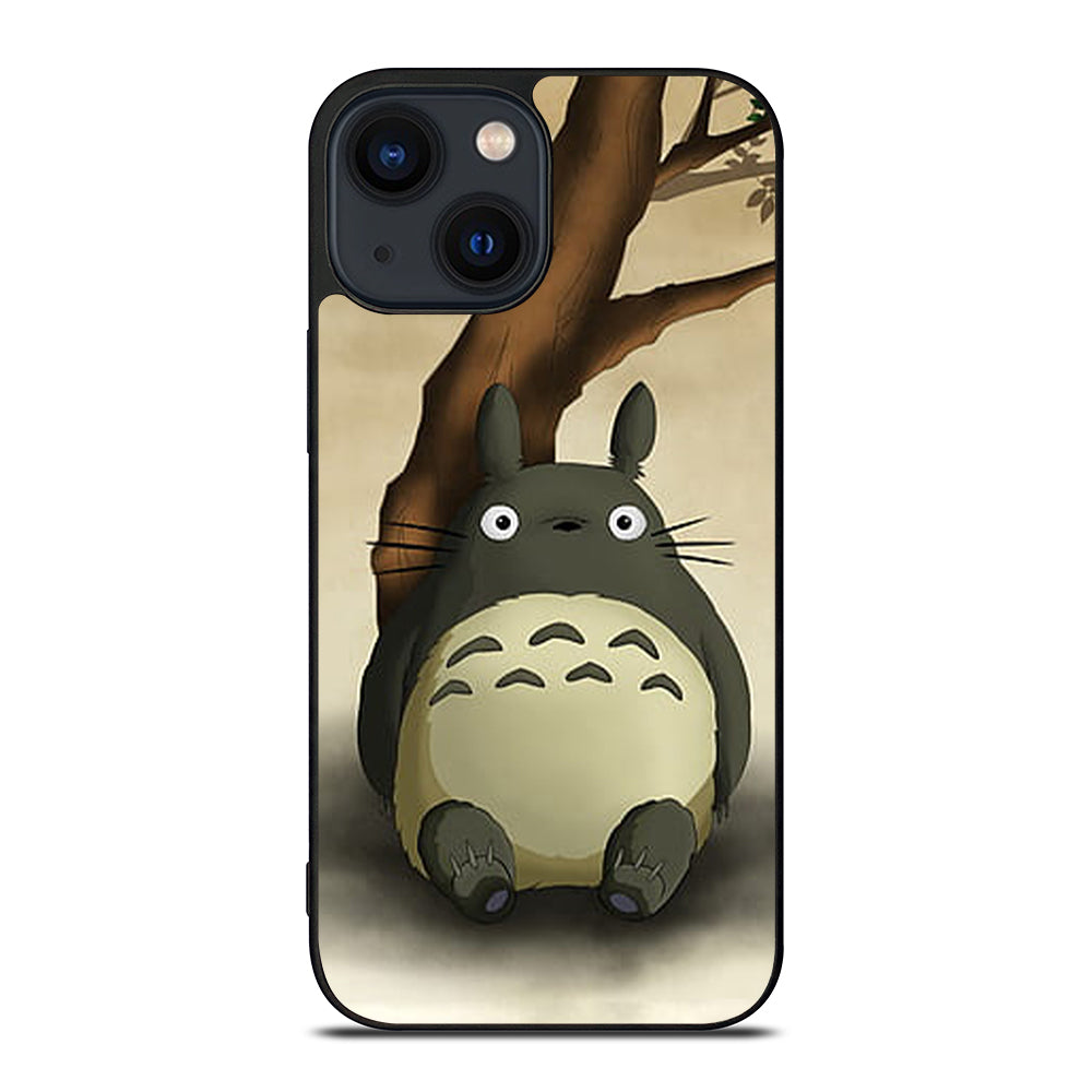 TOTORO TONARI ART 2 iPhone 14 Plus Case Cover