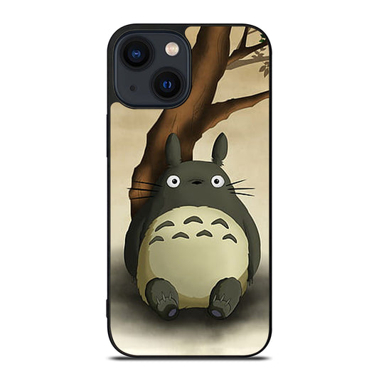 TOTORO TONARI ART 2 iPhone 14 Plus Case Cover