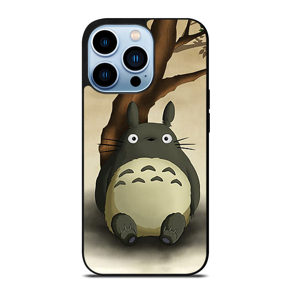 TOTORO TONARI ART 2 iPhone 13 Pro Max Case Cover