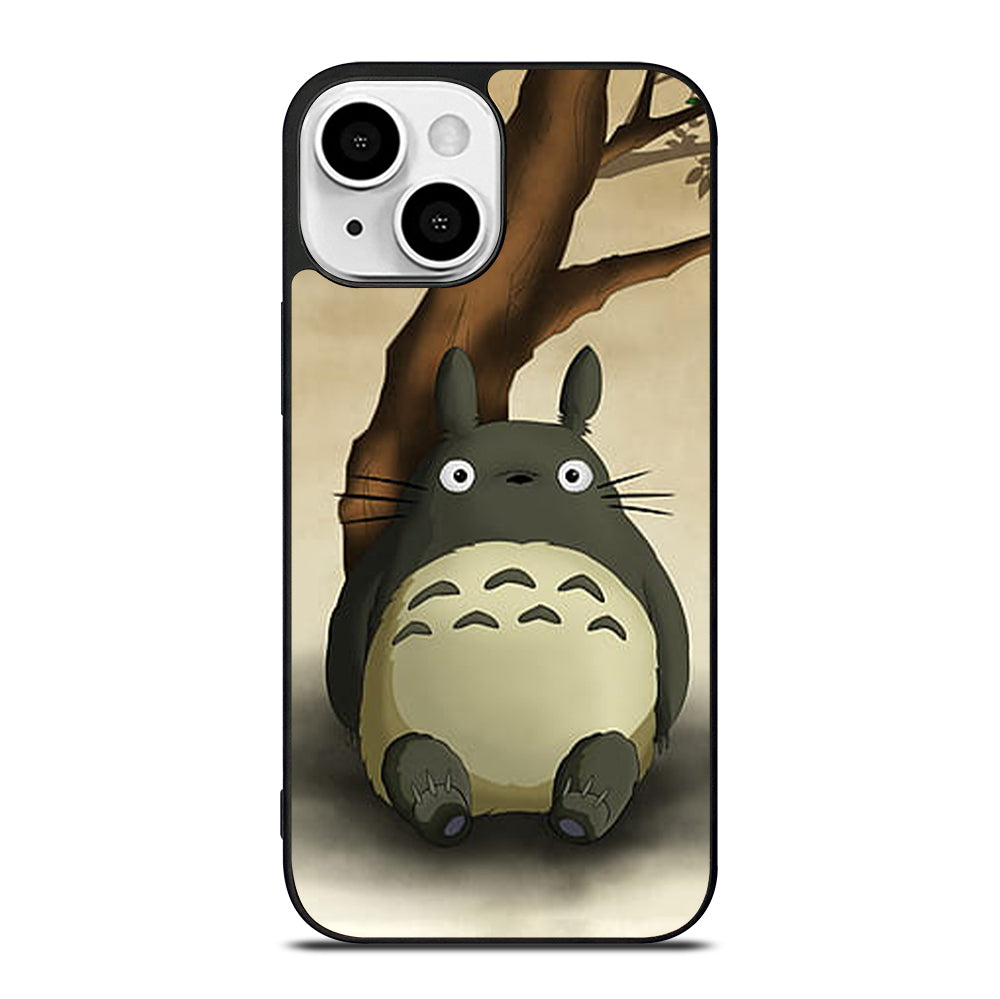 TOTORO TONARI ART 2 iPhone 13 Mini Case Cover