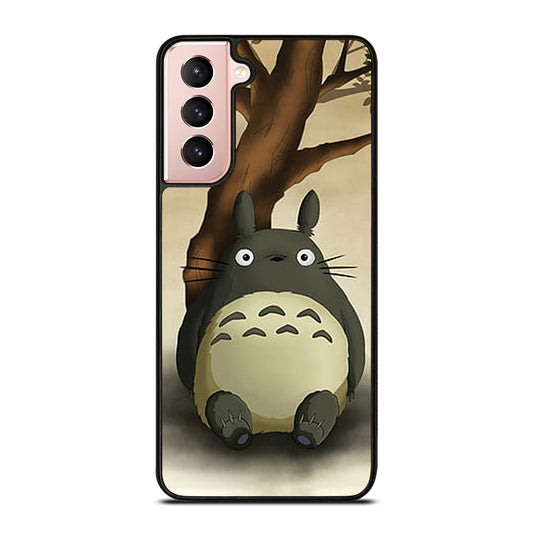 TOTORO TONARI ART 2 Samsung Galaxy S21 Case Cover